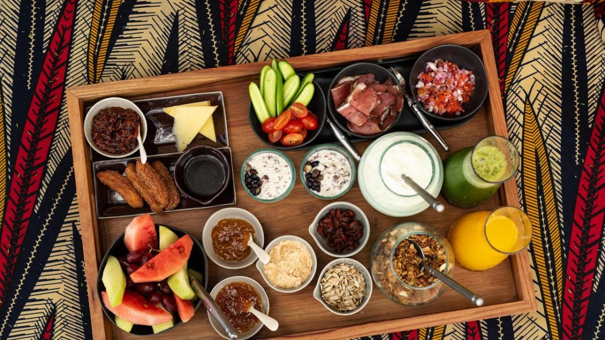 Cedarberg Travel | andBeyond Grumeti Serengeti Tented Camp