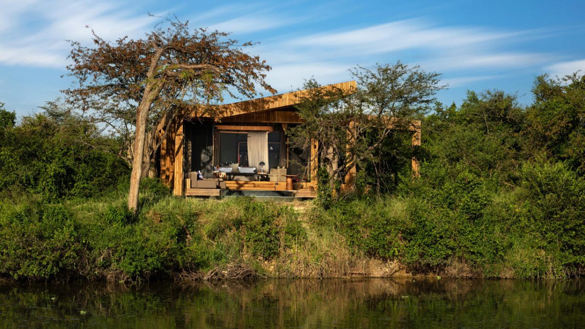 Cedarberg Travel | andBeyond Grumeti Serengeti Tented Camp