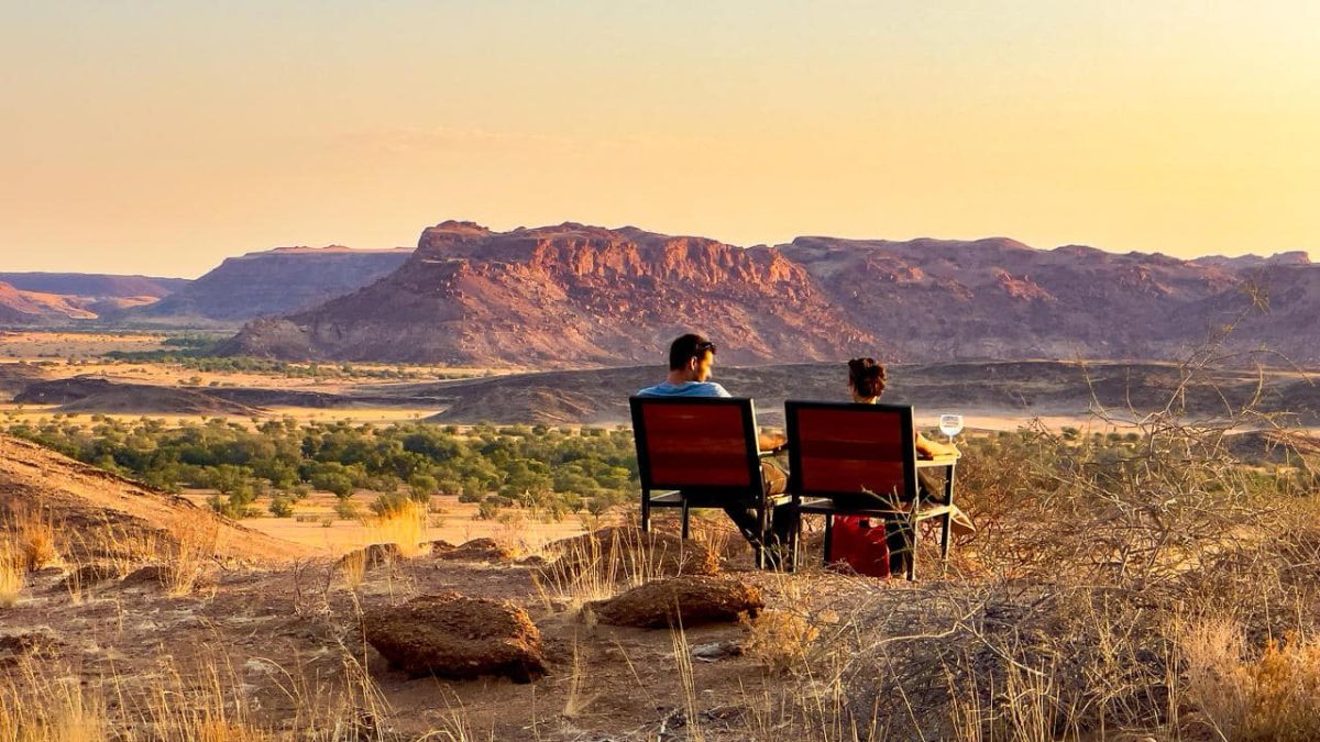 Cedarberg Travel | Twyfelfontein Adventure Camp
