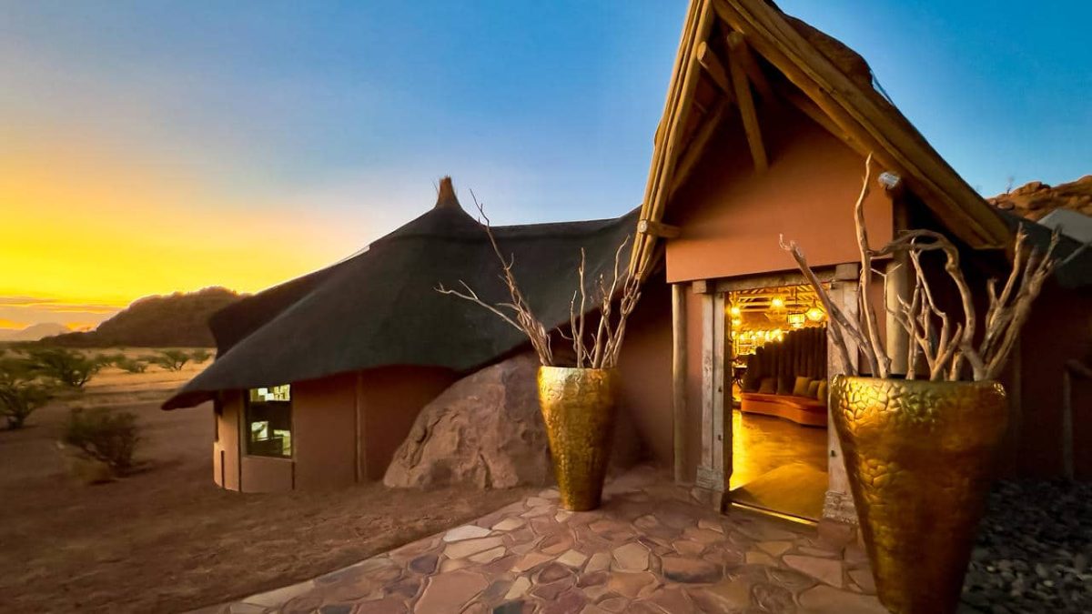 Cedarberg Travel | Twyfelfontein Adventure Camp