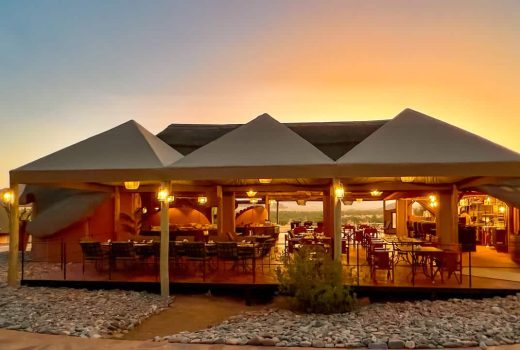 Twyfelfontein Adventure Camp