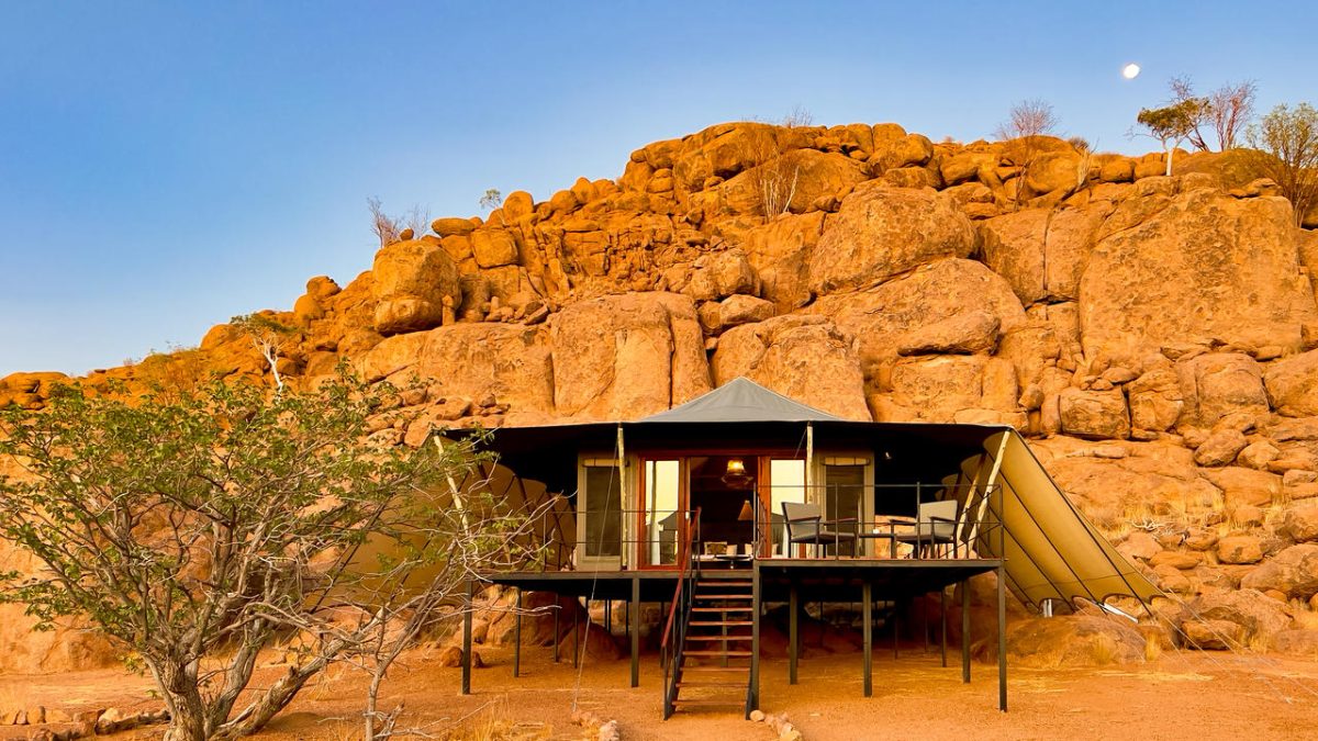 Cedarberg Travel | Twyfelfontein Adventure Camp