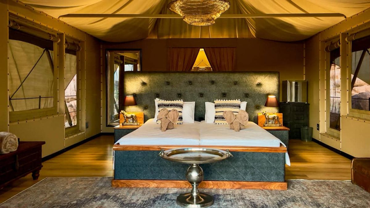 Cedarberg Travel | Twyfelfontein Adventure Camp