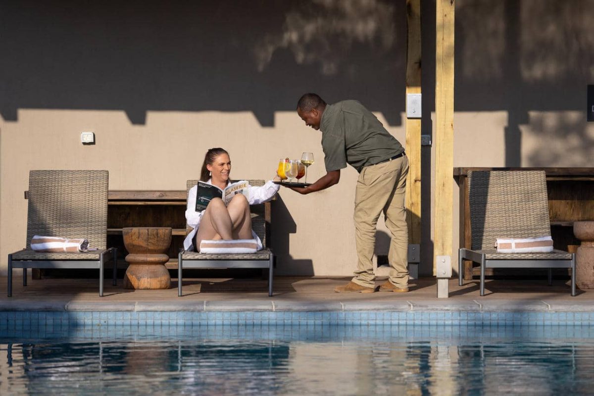 Cedarberg Travel | Simbavati Waterside