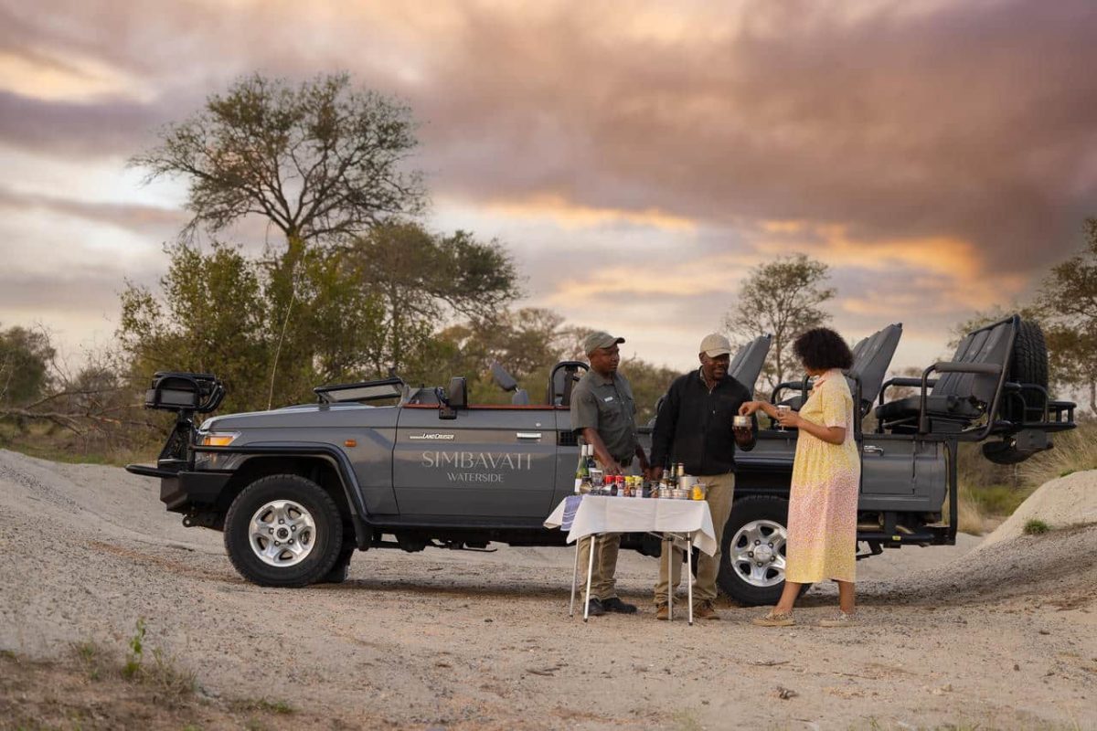 Cedarberg Travel | Simbavati Waterside