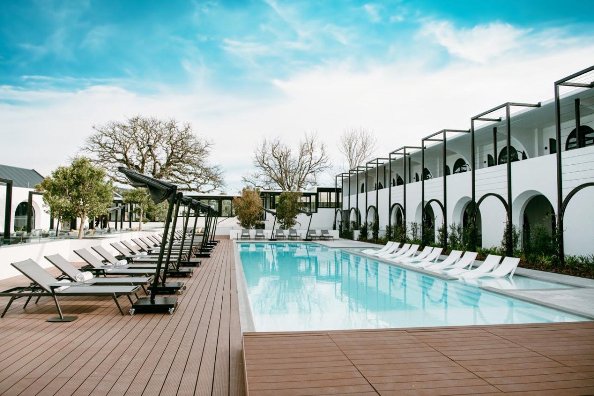 Cedarberg Travel | Hazendal Hotel & Spa