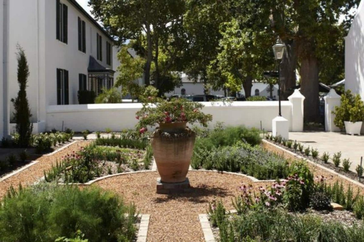 Cedarberg Travel | The Alphen Boutique Hotel