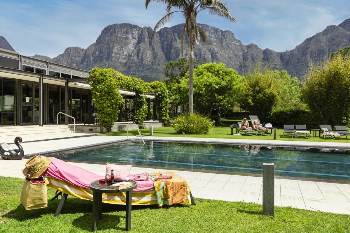 Cedarberg Travel | Vineyard Hotel & Spa