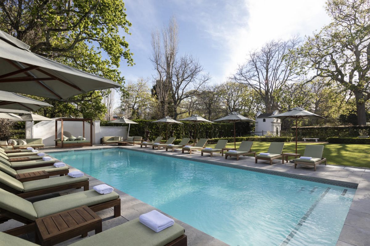 Cedarberg Travel | The Alphen Boutique Hotel