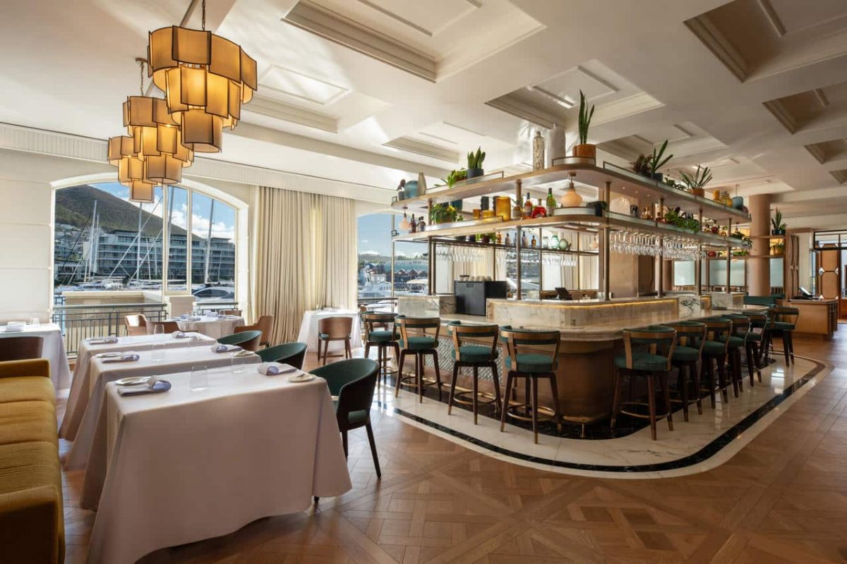 Cedarberg Travel | Cape Grace Hotel