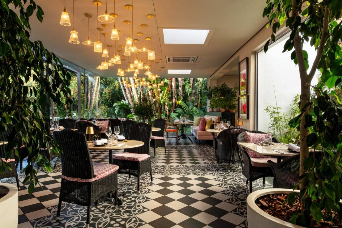 Cedarberg Travel | The Cellars-Hohenort