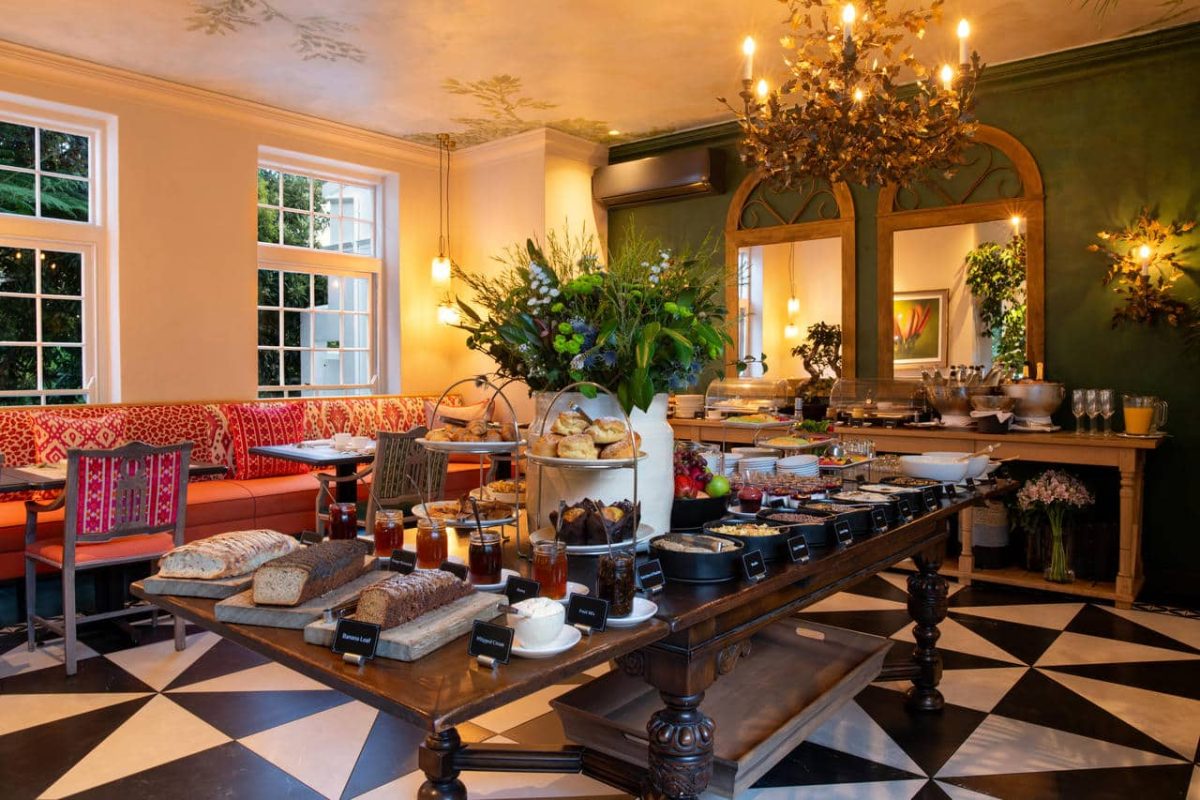 Cedarberg Travel | The Cellars-Hohenort