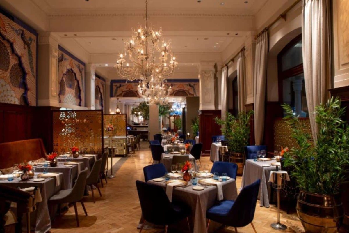 Cedarberg Travel | Taj Cape Town