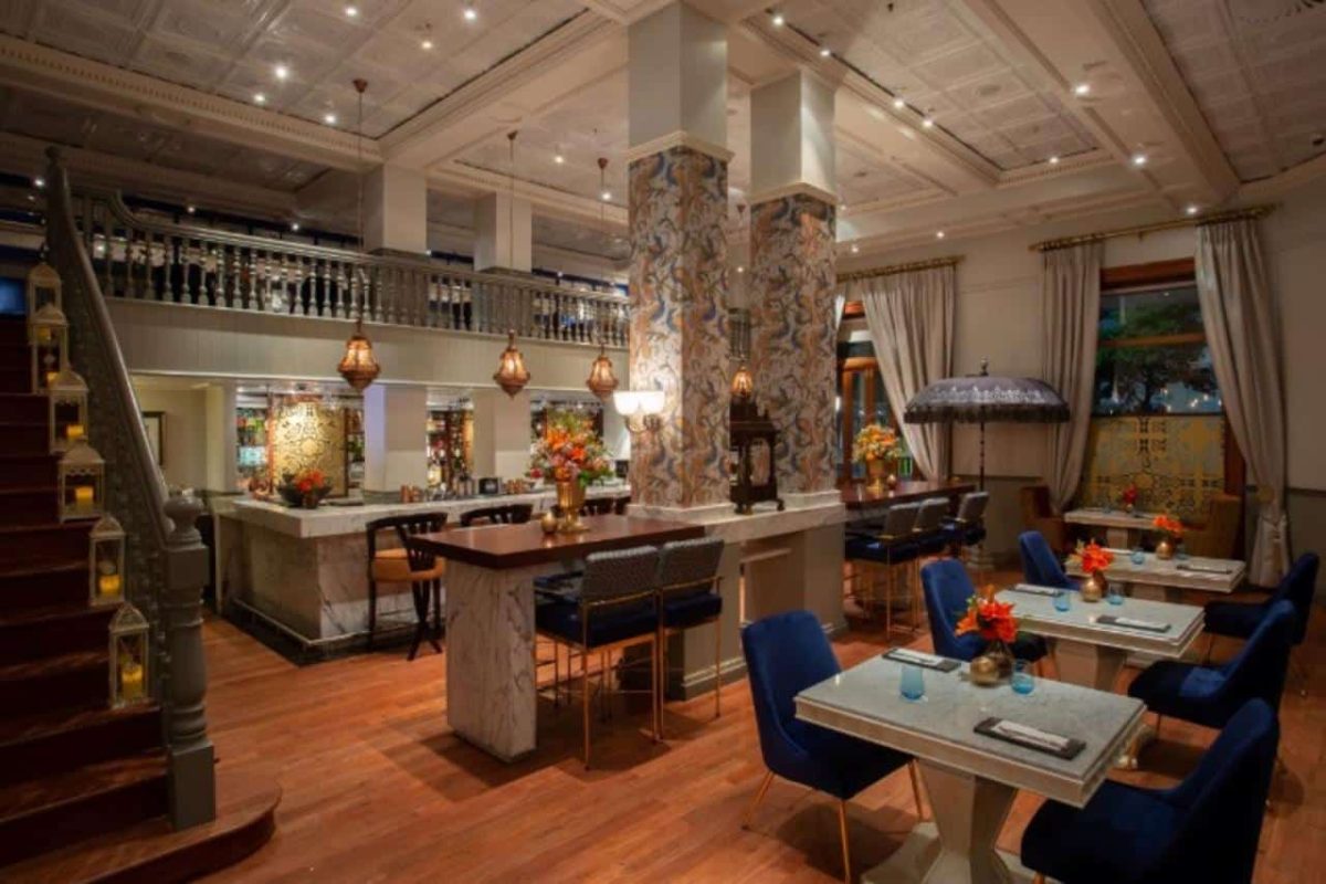 Cedarberg Travel | Taj Cape Town