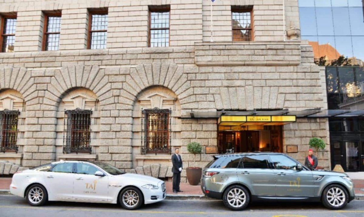 Cedarberg Travel | Taj Cape Town