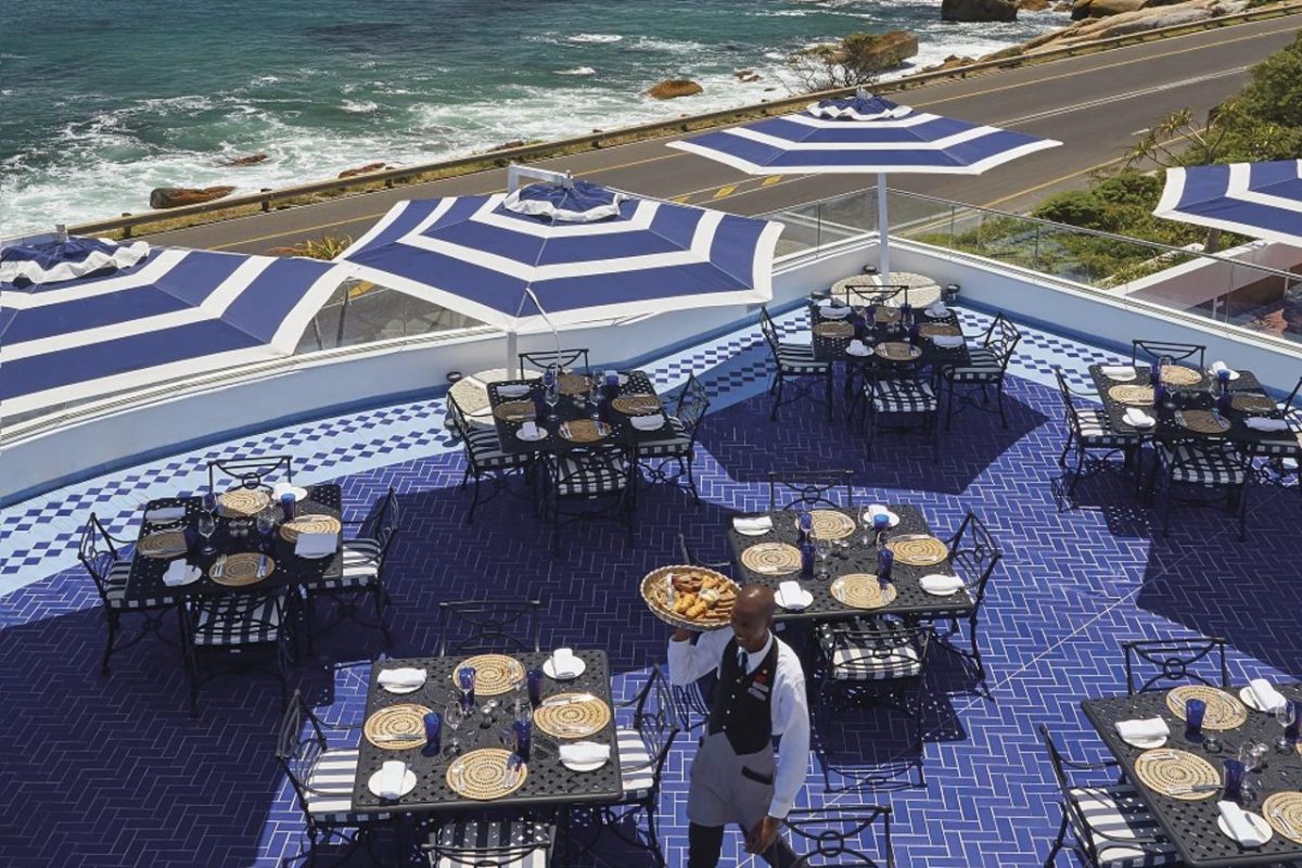 Cedarberg Travel | Twelve Apostles Hotel & Spa