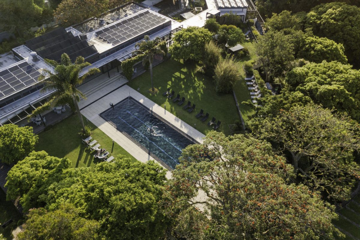 Cedarberg Travel | Vineyard Hotel & Spa