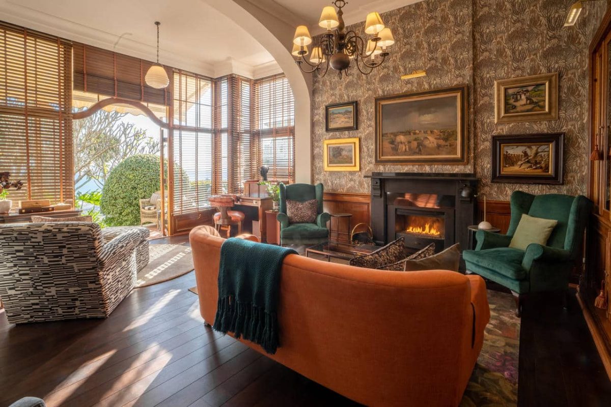 Cedarberg Travel | Ellerman House