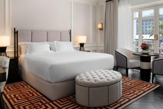 Fairmont Harbour View