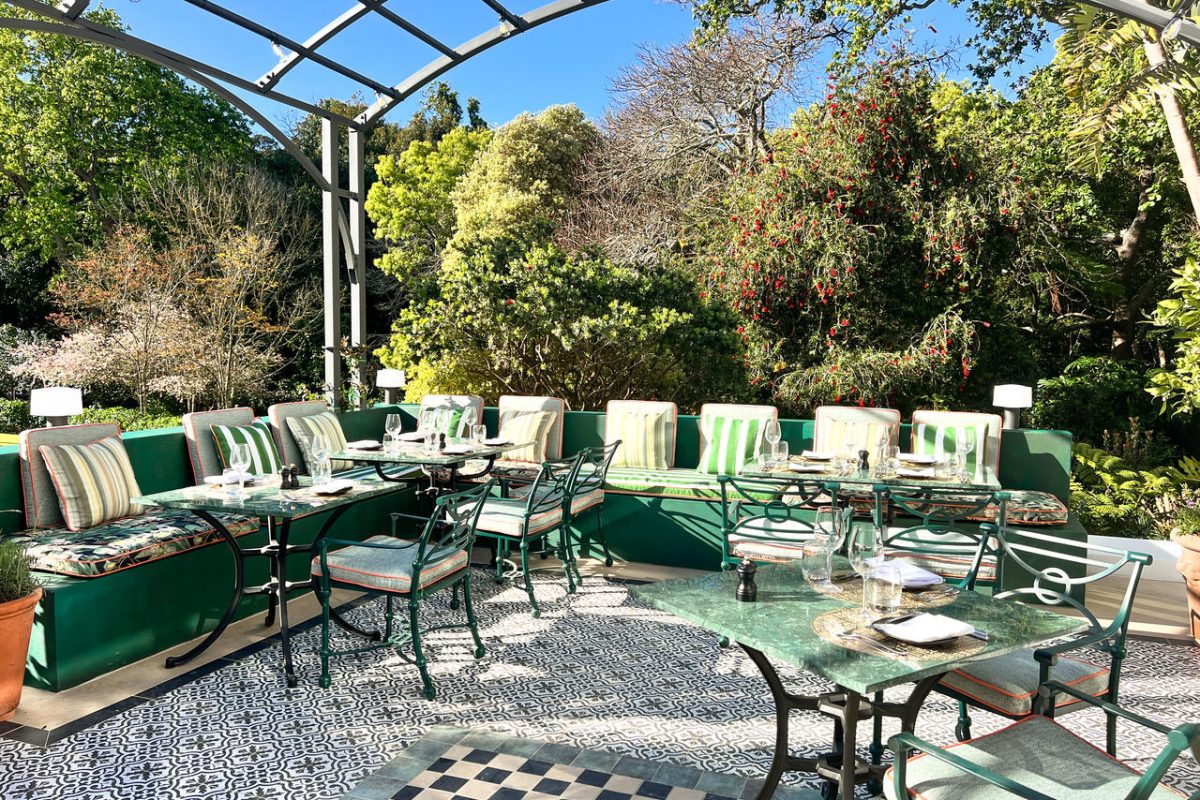 Cedarberg Travel | The Cellars-Hohenort