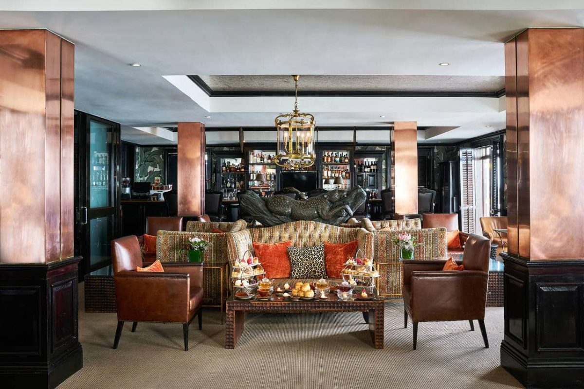 Cedarberg Travel | Twelve Apostles Hotel & Spa