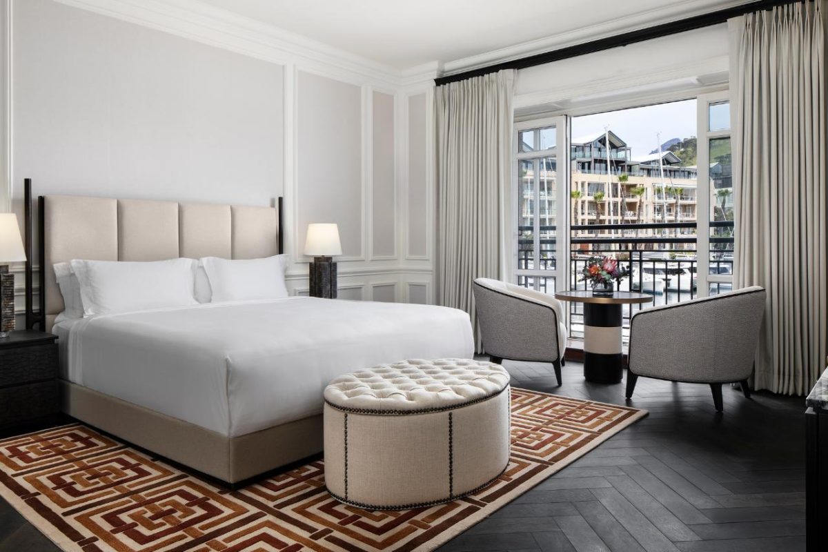 Cedarberg Travel | Cape Grace Hotel