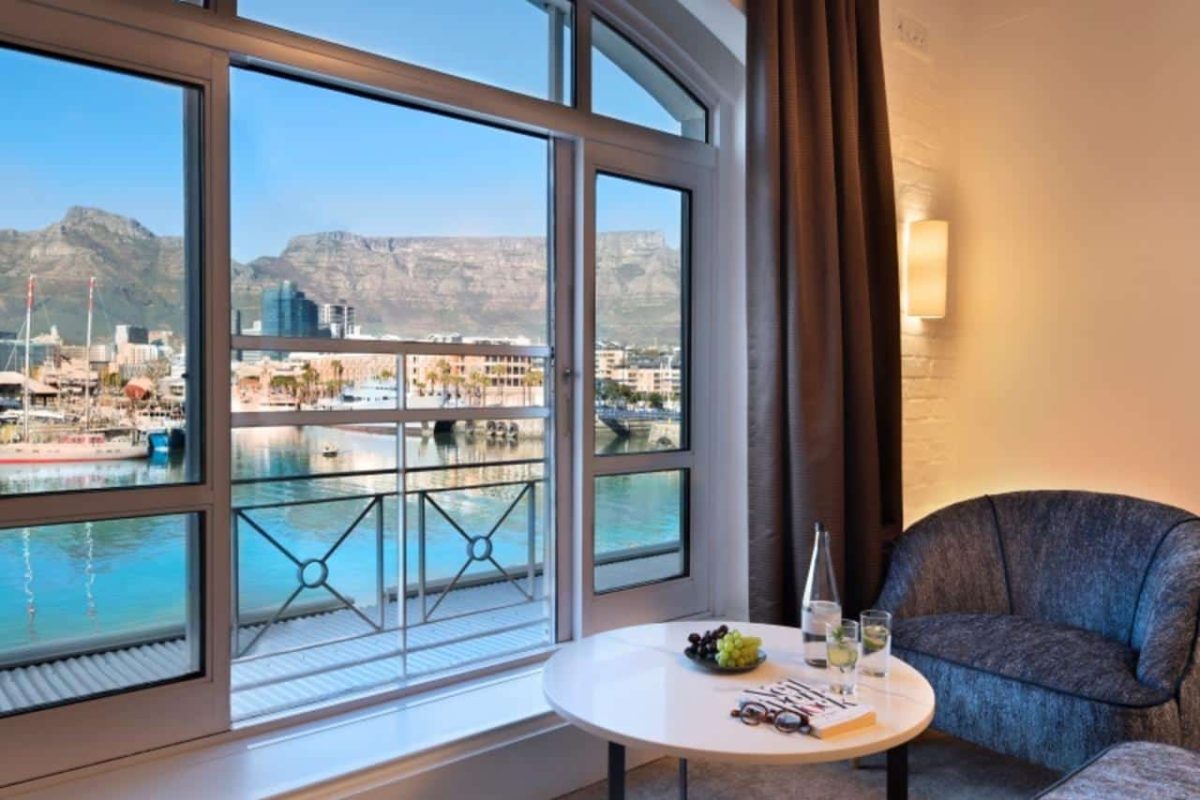 Cedarberg Travel | Victoria & Alfred Hotel