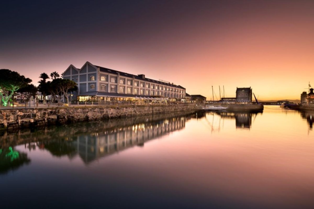 Cedarberg Travel | Victoria & Alfred Hotel