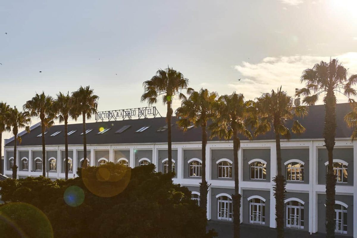 Cedarberg Travel | Victoria & Alfred Hotel
