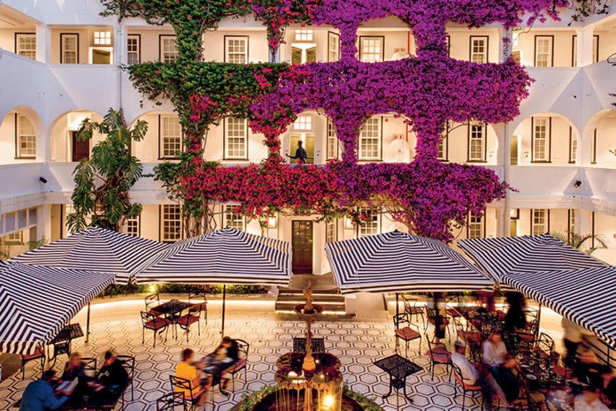 Cedarberg Travel | The Winchester Hotel