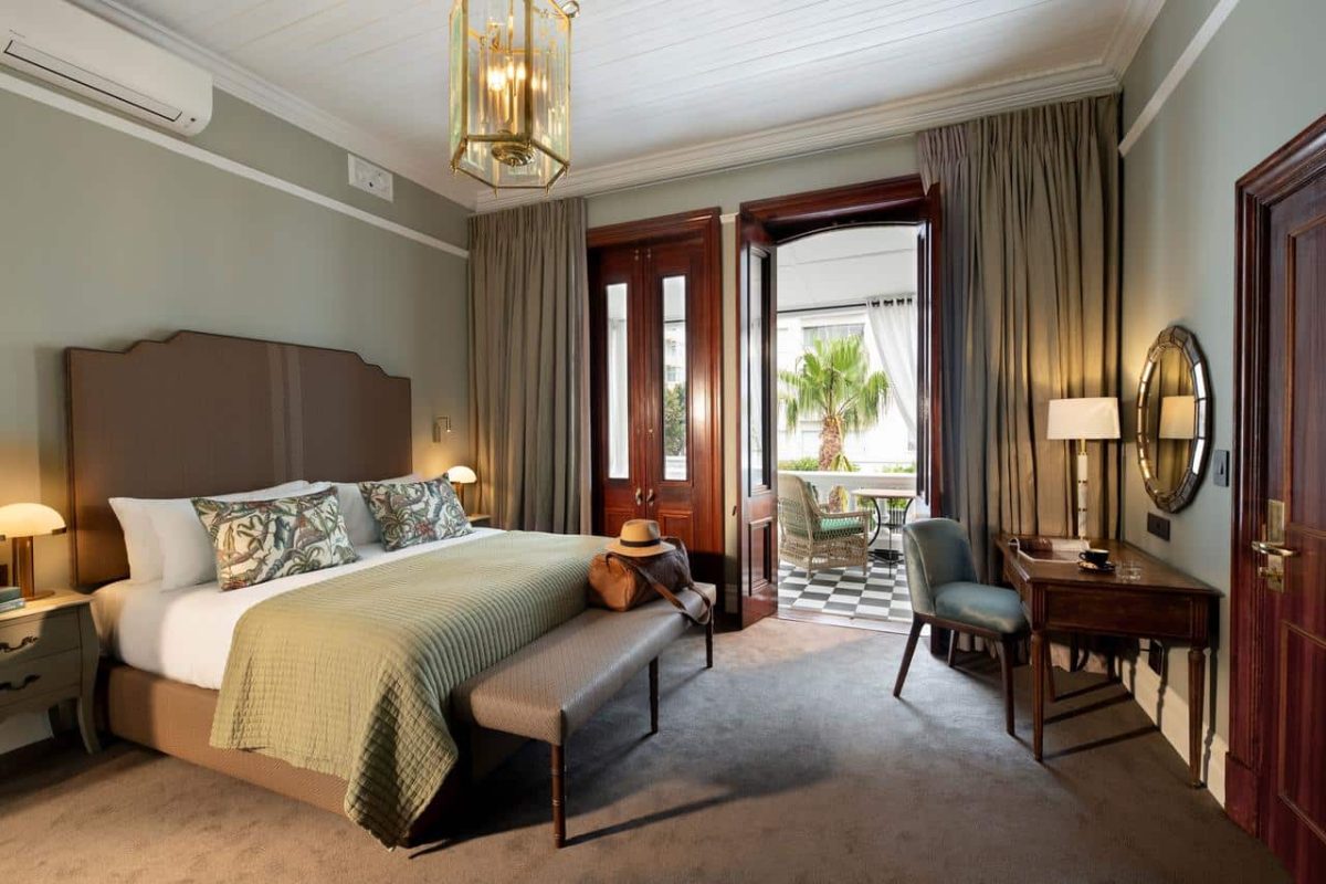 Cedarberg Travel | The Winchester Hotel