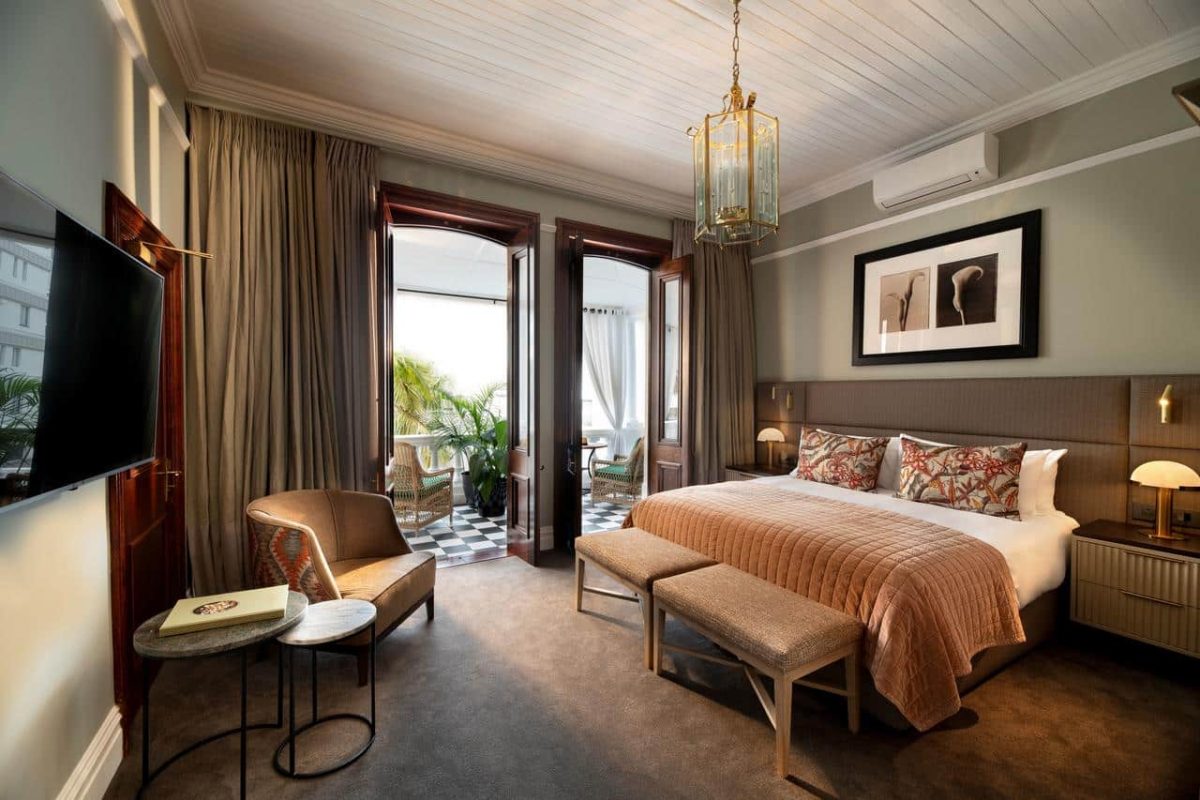 Cedarberg Travel | The Winchester Hotel