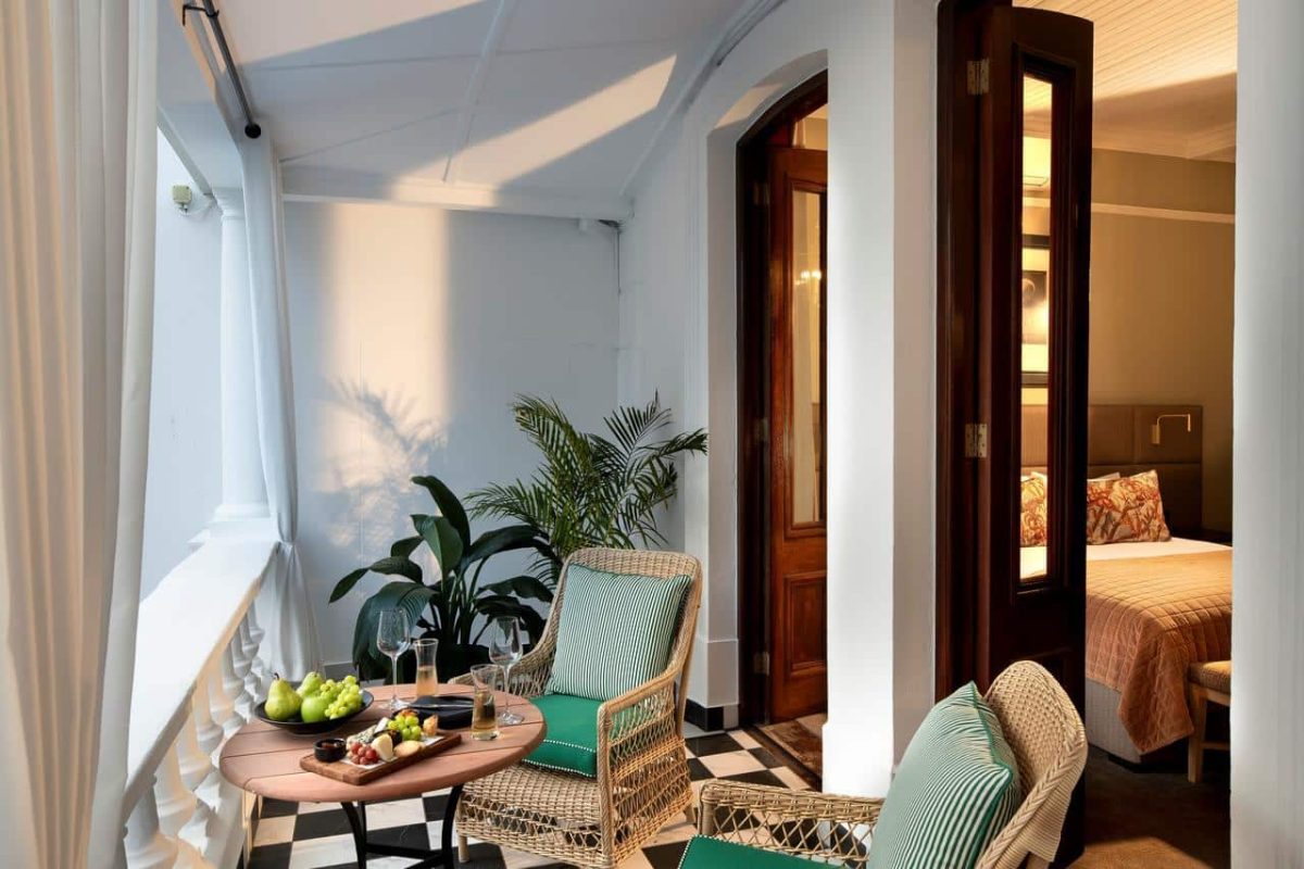 Cedarberg Travel | The Winchester Hotel