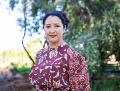 Cedarberg Travel - Team : Gloria Darvall