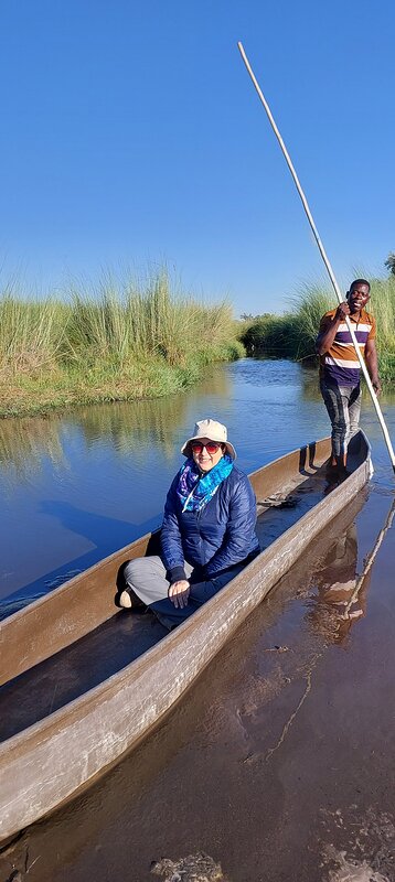 Cedarberg Travel | Gloria Darvall