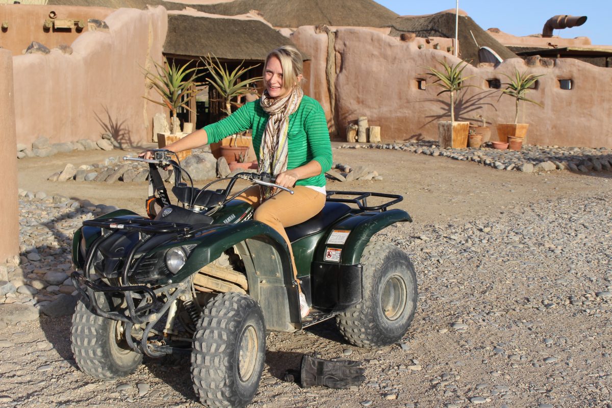 Cedarberg Travel | Mari Jacobs