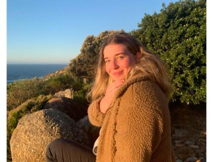 Cedarberg Travel - Team : Madeleine Baldwin