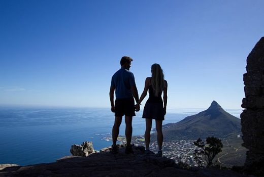 Honeymoons in Africa