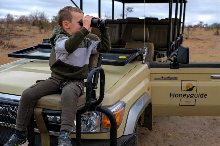 Image courtesy of Honeyguide Khoka Moya Lodge