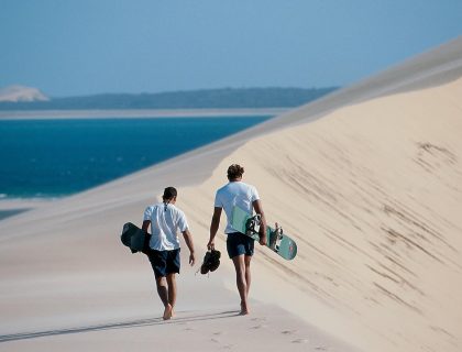 Mozambique beach resorts, Anantara Bazaruto