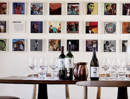 Stellenbosch wine-tasting