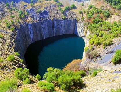 Great Karoo, Kimberley Big Hole