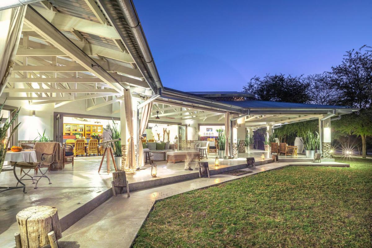 Cedarberg Travel | Mushara Outpost