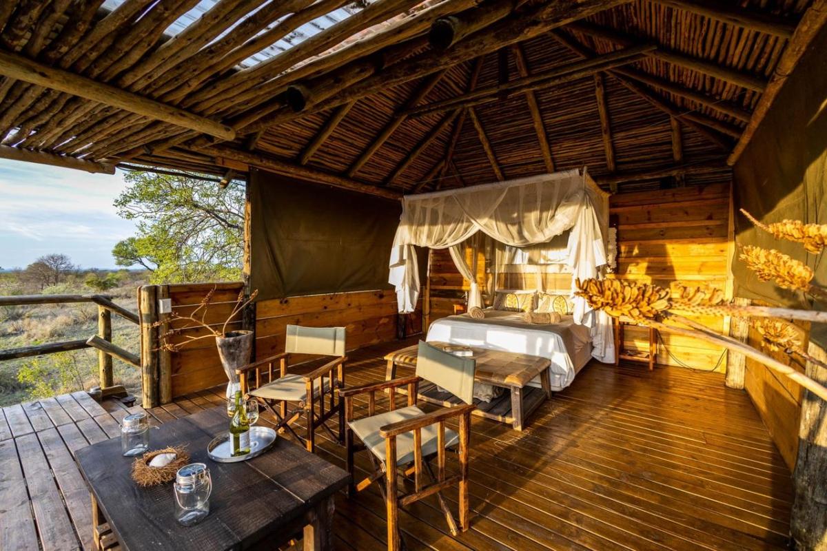 Cedarberg Travel | Africa on Foot Camp