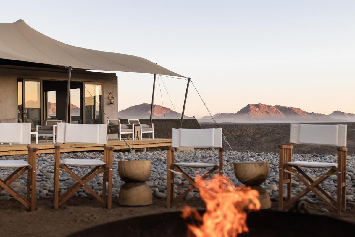 Cedarberg Travel | Kulala Desert Lodge