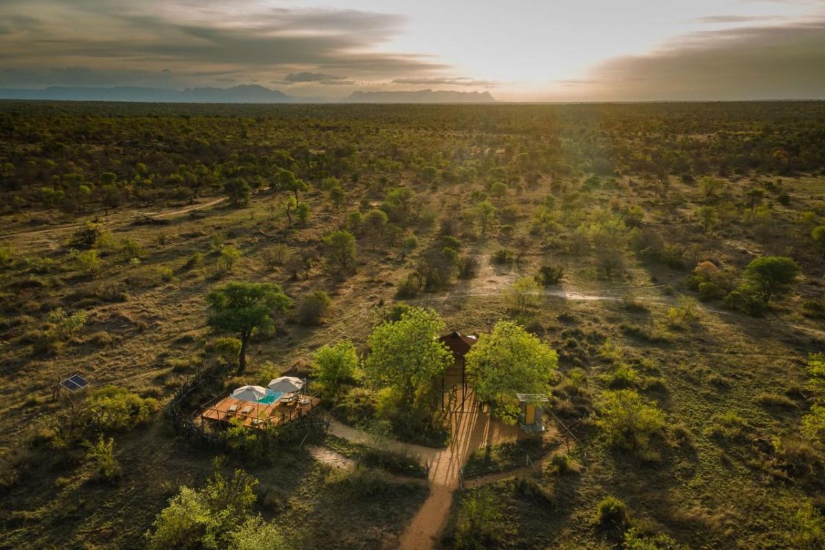 Cedarberg Travel | Africa on Foot Camp