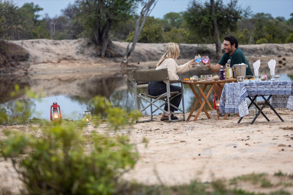 Cedarberg Travel | Africa on Foot Camp