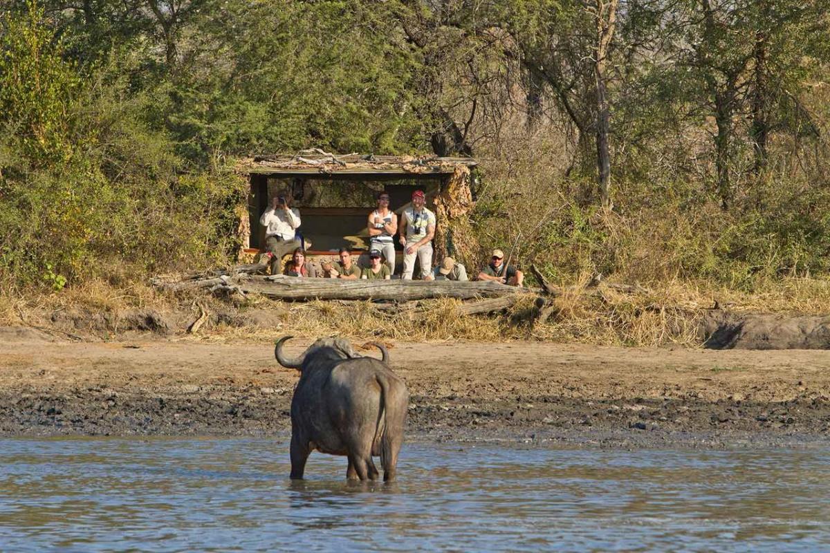 Cedarberg Travel | Africa on Foot Camp