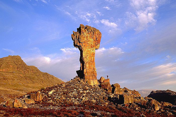 Cederberg mountains, Maltese cross