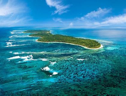 Desroches Island